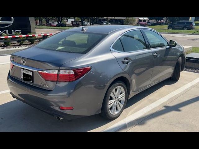 2014 Lexus ES 350