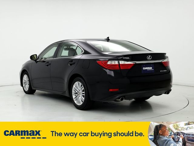 2014 Lexus ES 350