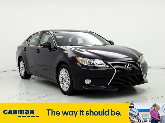 2014 Lexus ES 350