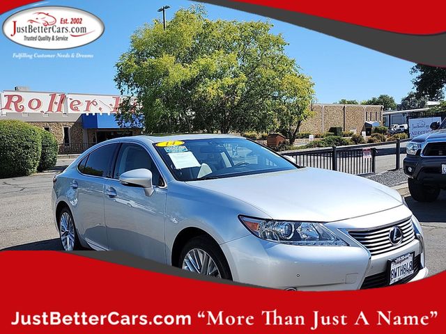 2014 Lexus ES 350