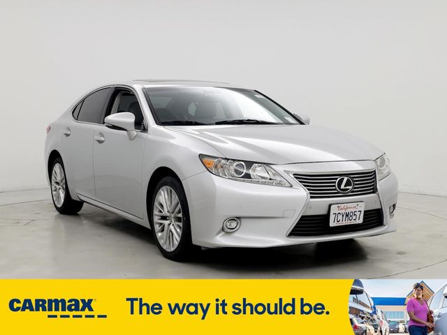 2014 Lexus ES 350