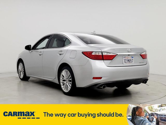 2014 Lexus ES 350