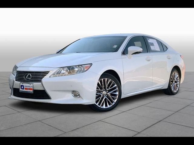 2014 Lexus ES 350