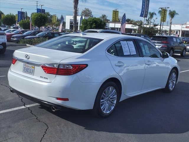 2014 Lexus ES 350