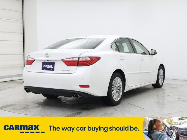 2014 Lexus ES 350