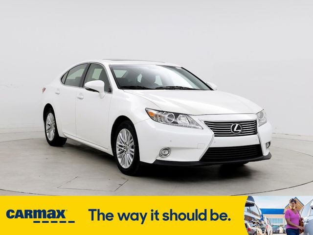 2014 Lexus ES 350