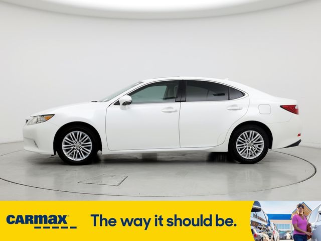 2014 Lexus ES 350