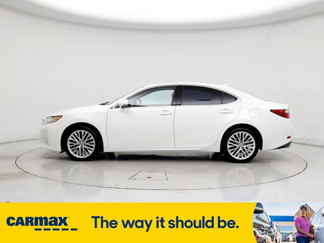 2014 Lexus ES 350