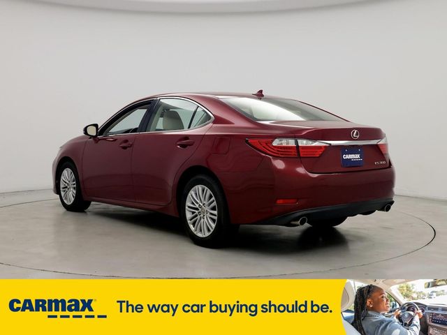 2014 Lexus ES 350