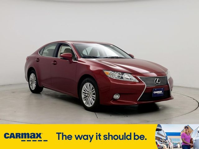 2014 Lexus ES 350