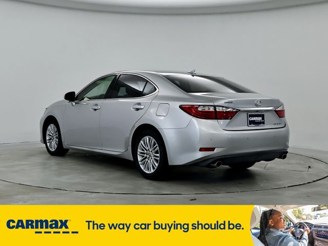 2014 Lexus ES 350