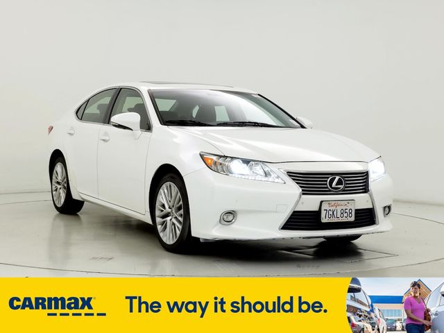 2014 Lexus ES 350