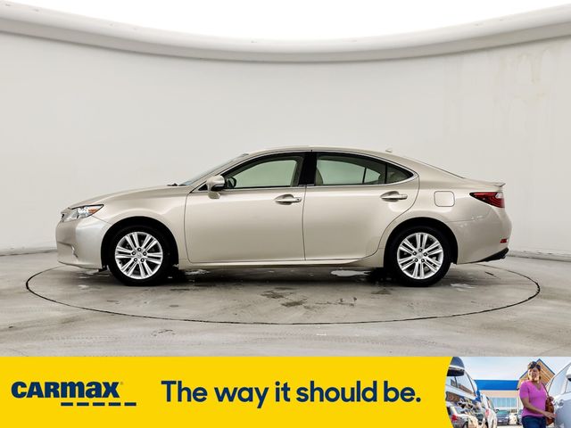 2014 Lexus ES 350