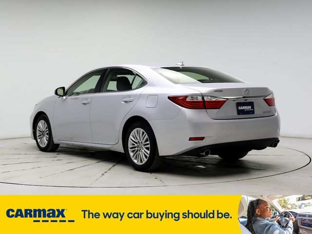 2014 Lexus ES 350