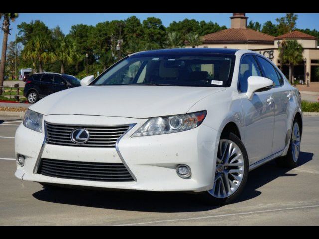 2014 Lexus ES 350