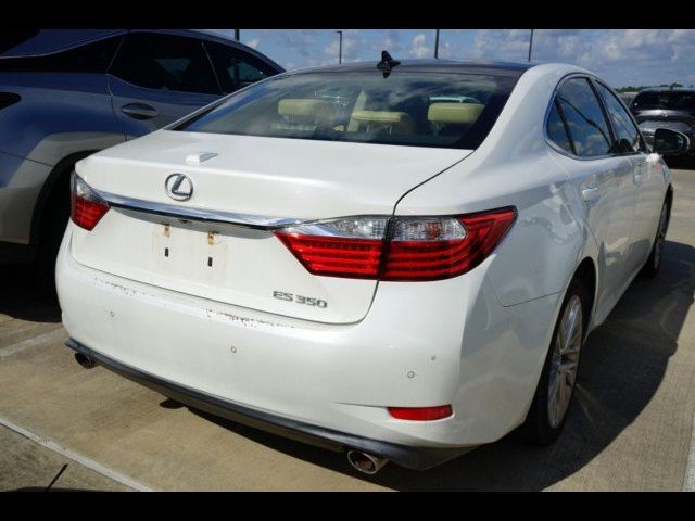 2014 Lexus ES 350