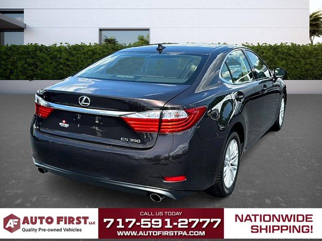 2014 Lexus ES 350