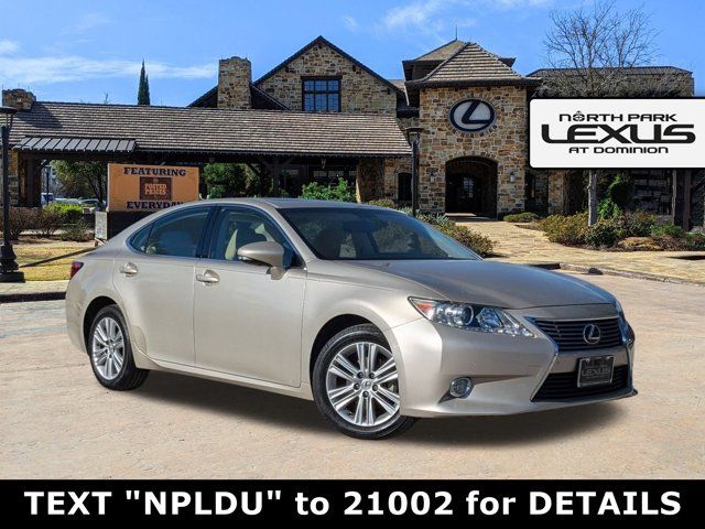 2014 Lexus ES 350