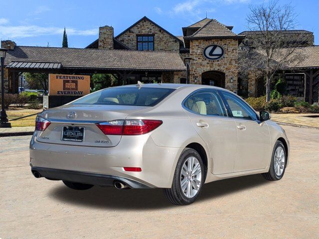 2014 Lexus ES 350