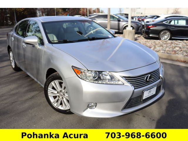 2014 Lexus ES 350