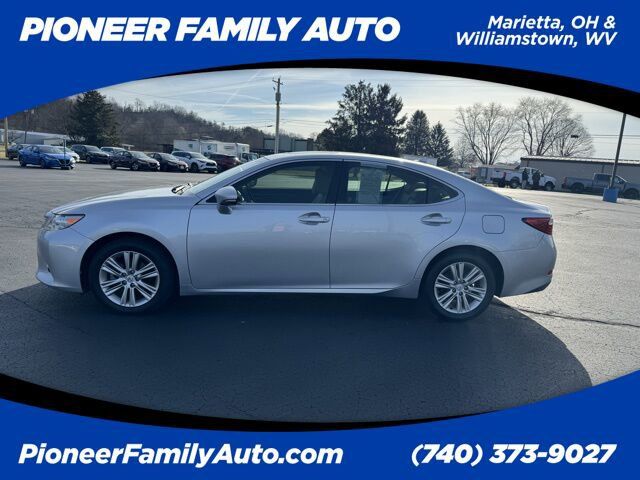 2014 Lexus ES 350