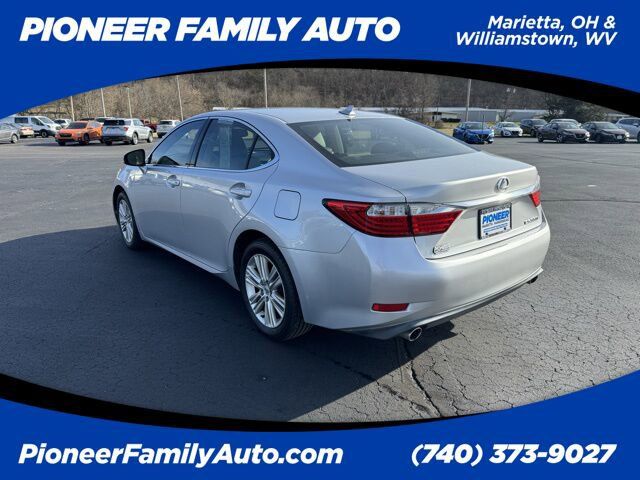 2014 Lexus ES 350