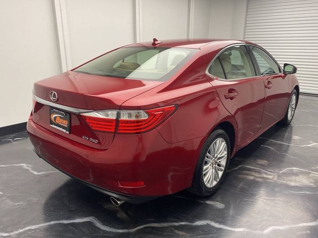 2014 Lexus ES 350