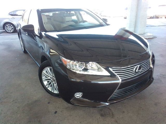 2014 Lexus ES 350