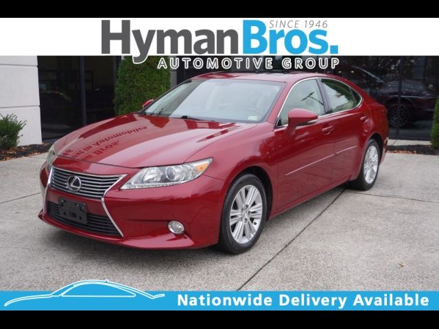 2014 Lexus ES 350