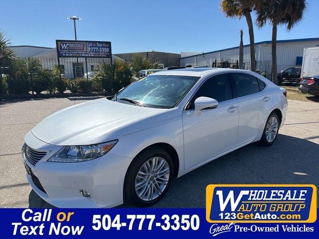 2014 Lexus ES 350