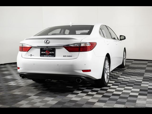 2014 Lexus ES 350