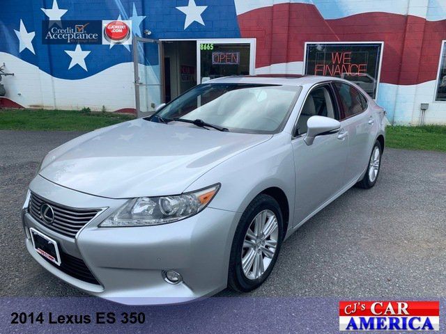 2014 Lexus ES 350