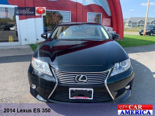 2014 Lexus ES 350