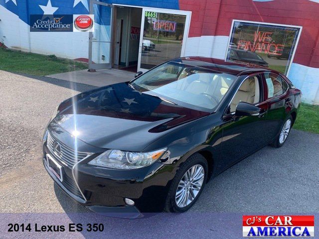 2014 Lexus ES 350