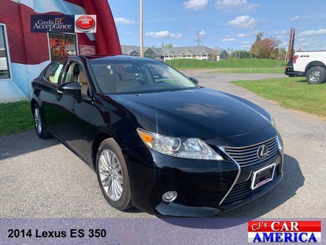 2014 Lexus ES 350