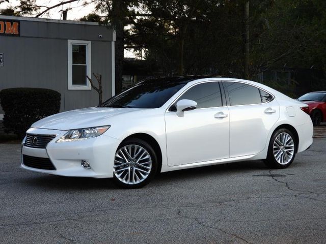 2014 Lexus ES 350