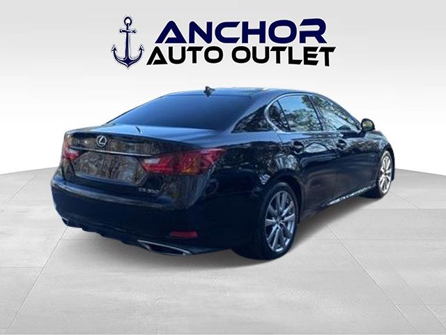 2014 Lexus GS 350