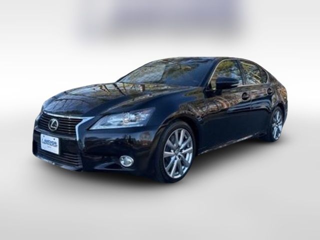 2014 Lexus GS 350