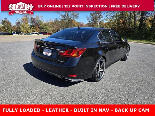 2014 Lexus GS 350