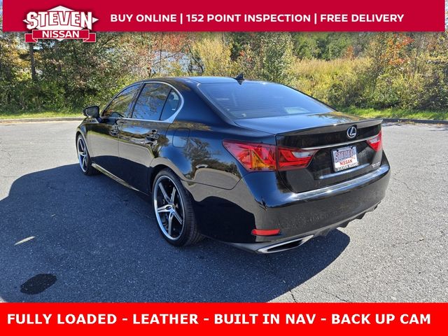 2014 Lexus GS 350