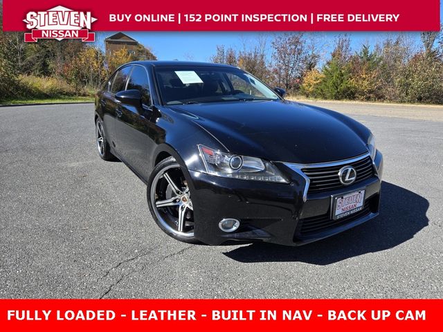 2014 Lexus GS 350