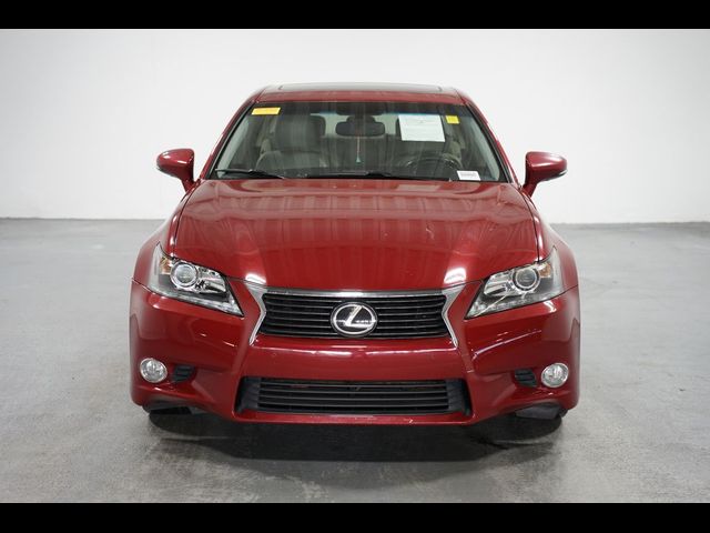 2014 Lexus GS 350