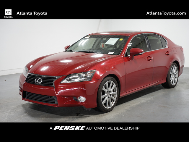 2014 Lexus GS 350