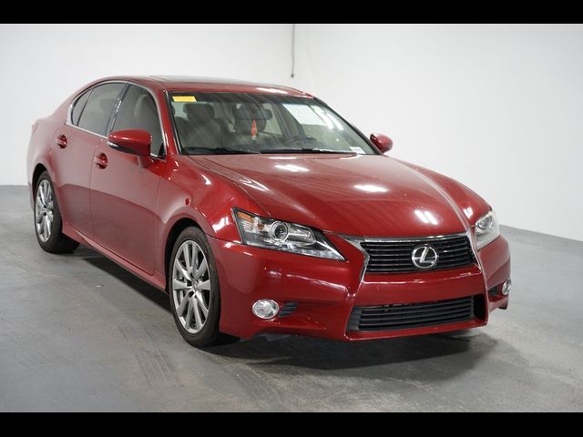 2014 Lexus GS 350