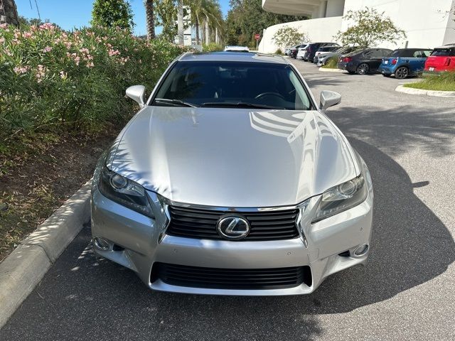 2014 Lexus GS 350