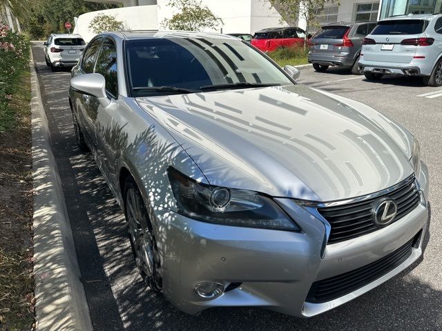 2014 Lexus GS 350