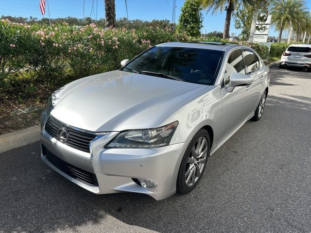 2014 Lexus GS 350