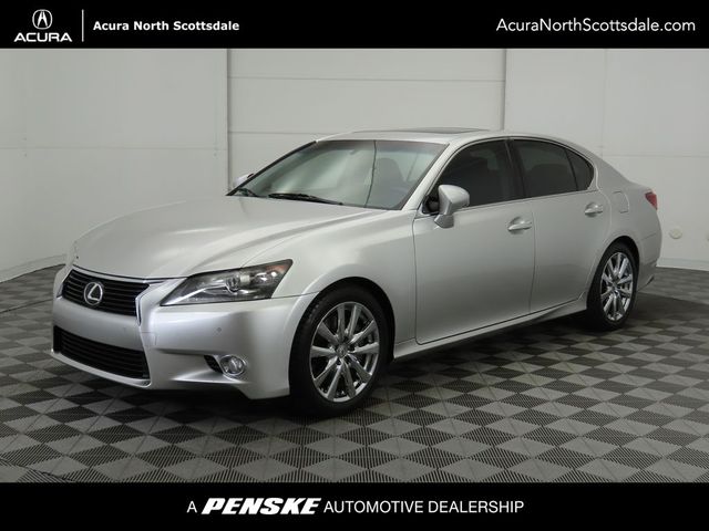 2014 Lexus GS 350