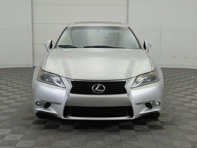 2014 Lexus GS 350