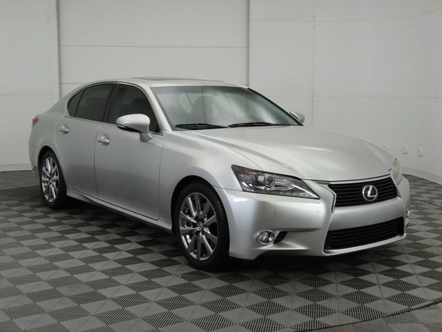 2014 Lexus GS 350